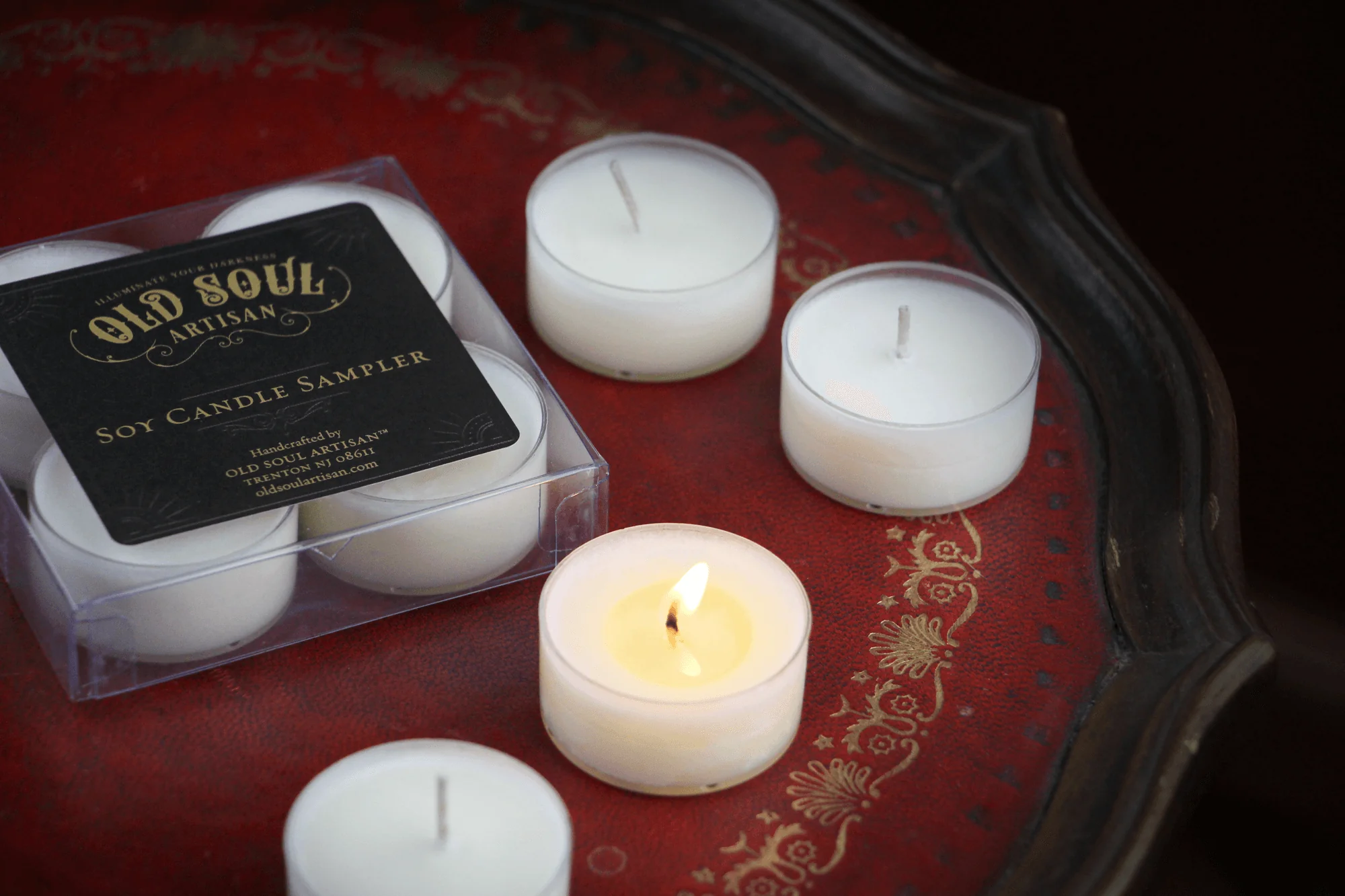 Tea Light Sampler - Image 3