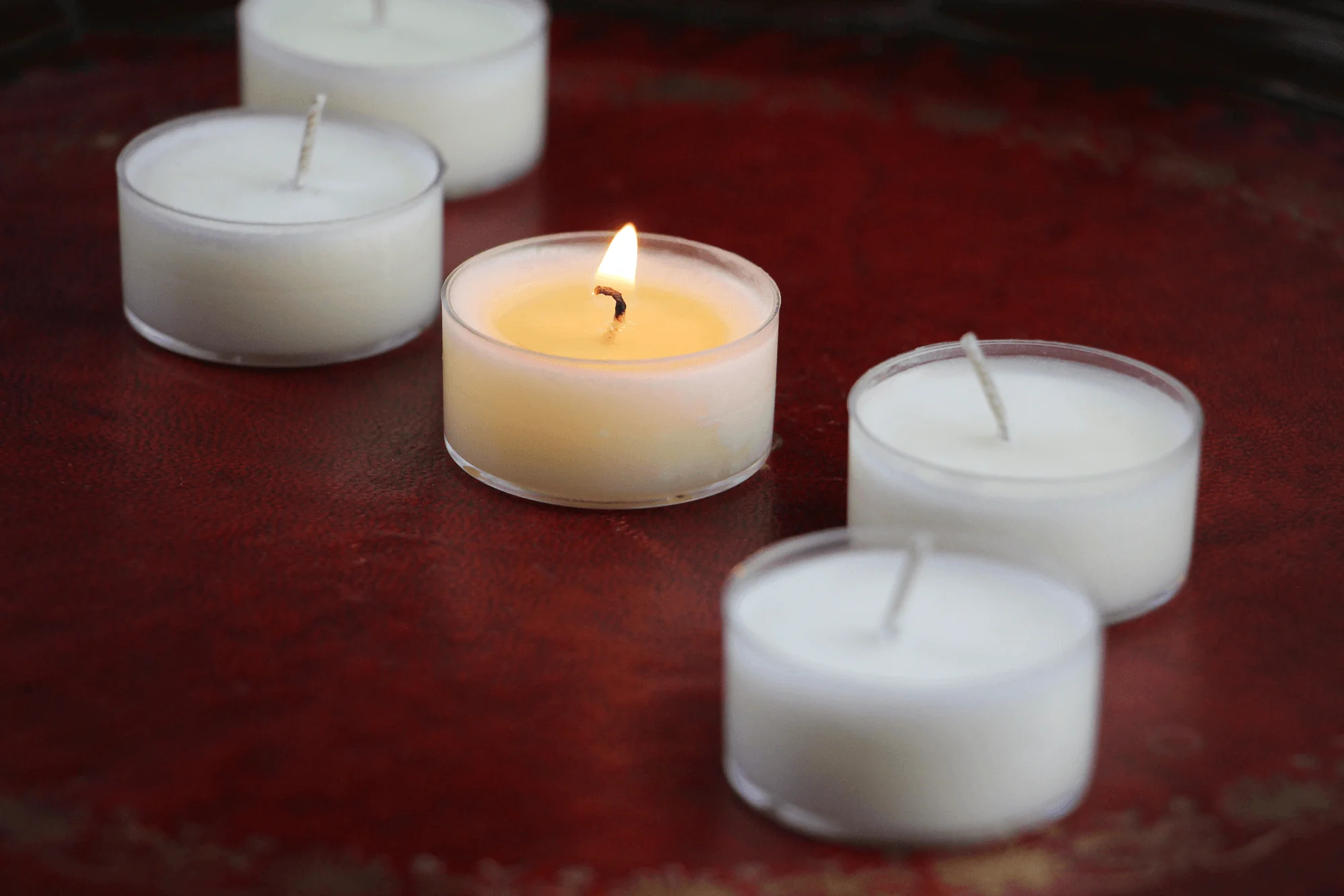 Tea Light Sampler - Image 4